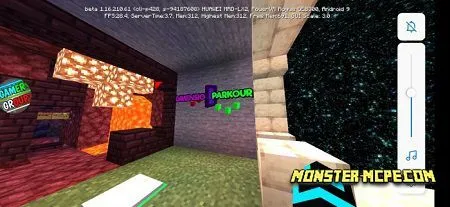 Dimension Parkour (1)