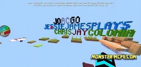 Dimension Parkour (5)