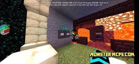 Dimension Parkour (2)