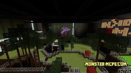 Five Nights at Freddy's Fan Made Map Minecraft Map