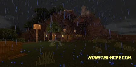 Rainy weather