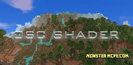 Osc Shaders v1.4