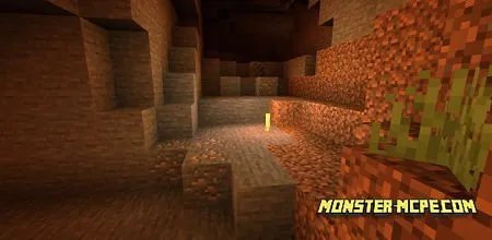 the caves