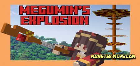 Megumin's Explosion Skill Add-on 1.16+