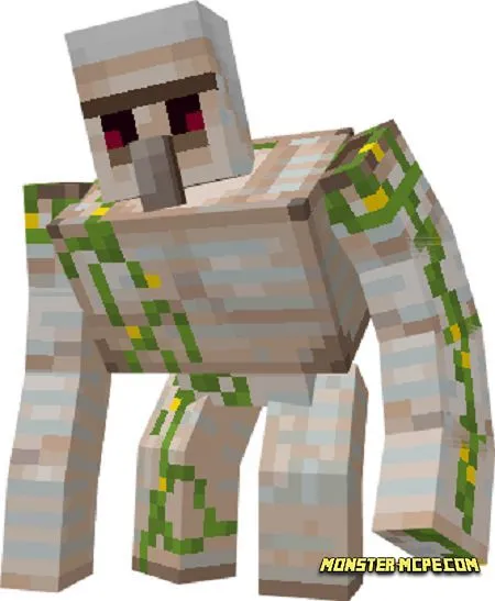 New Iron Golem Animations (2)