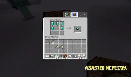 Frezynite armor (2)