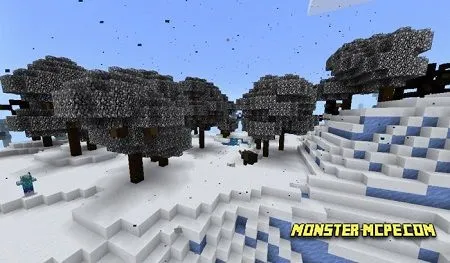 Frost Valley Biome