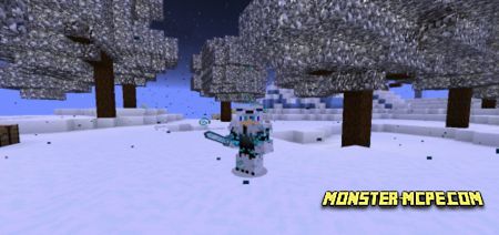 Frost Valley Biome Add-on 1.16+