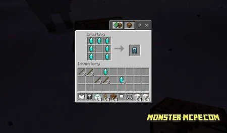 Frezynite armor (4)