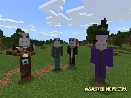 Pigman Villagers (2)