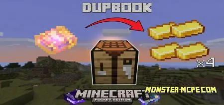 DupBooks Add-on 1.17/1.16+