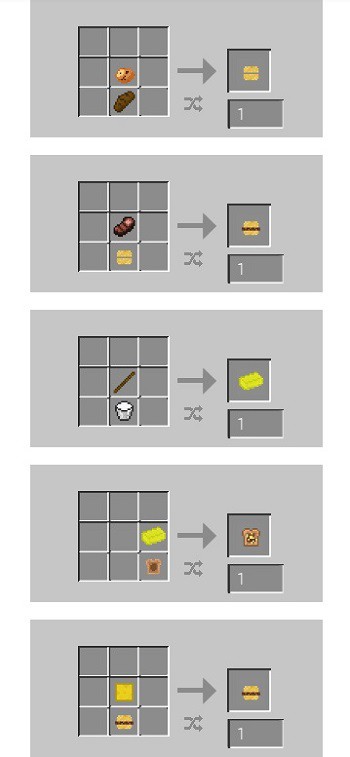 Not Enough Food (2)