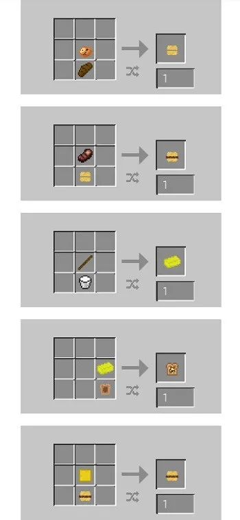 Not Enough Food (2)