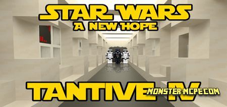 Star Wars: Attack on Tantive IV Map