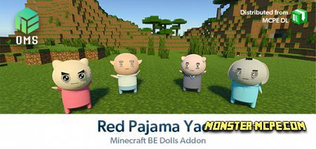 Red Pajama Yaco Add-on 1.16+