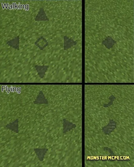 Clearer HUD Buttons
