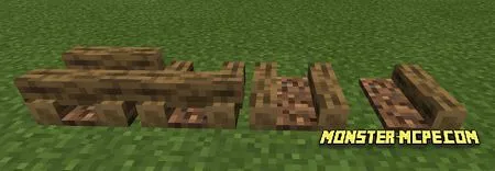 logs