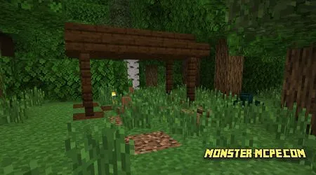 Roofed Forests