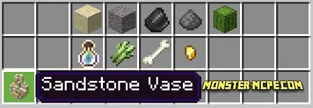 Sandstone Vases