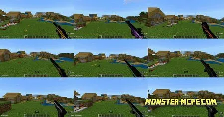Bows 2 Guns