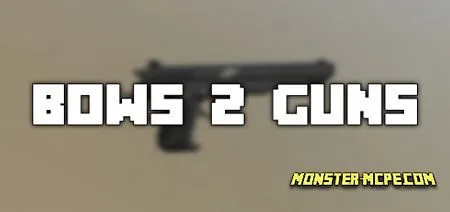 Bows 2 Guns Texture Pack
