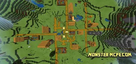 Chiseled Plastic Texture Pack