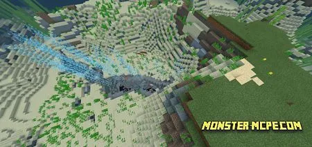 Ocean location