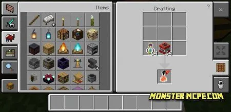 Bottle 'o' Explosive craft