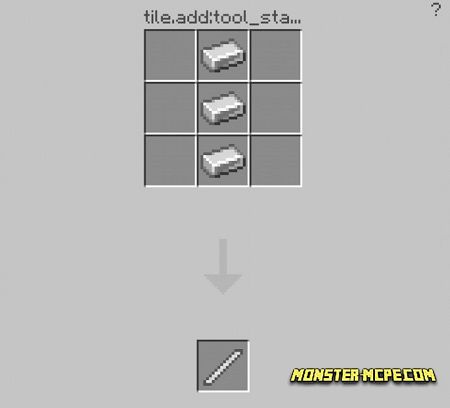 Iron Stick