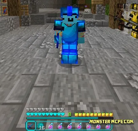 armor