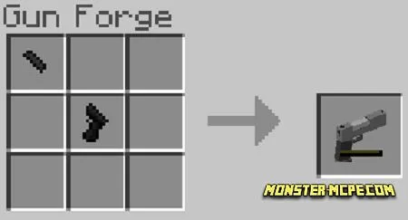 Pistol craft