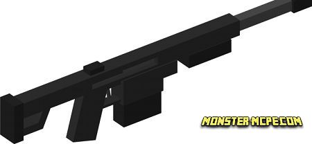 Guns Mod for Minecraft PE APK for Android Download