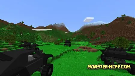Monster Truck: Hills of Peace (2)
