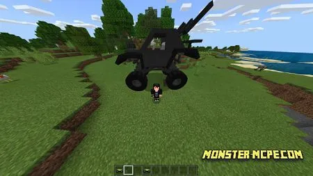 Monster Truck: Hills of Peace (1)