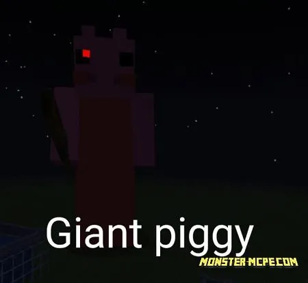 Giant Piggy