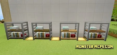 Book shelf