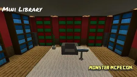 Book shelves