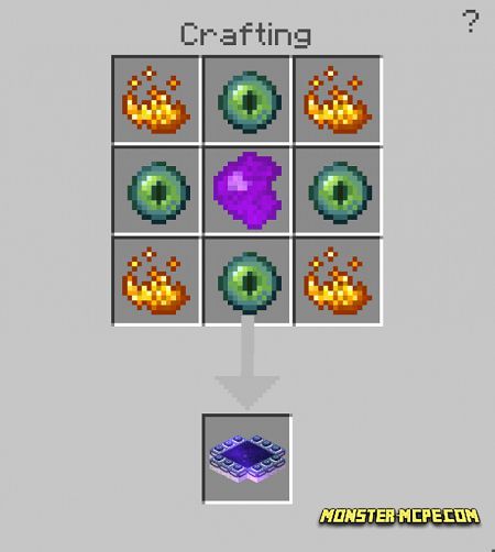 End portal