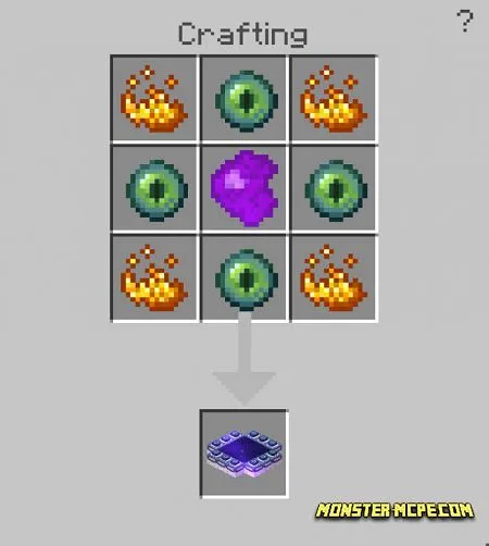 End portal