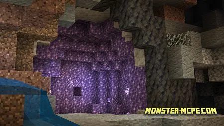 amethyst minecraft