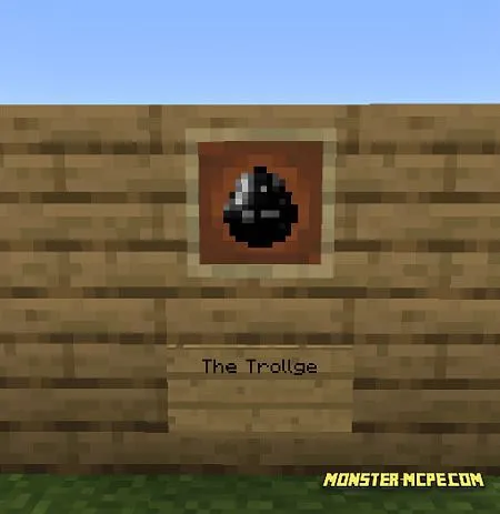 the spawn egg Trollge