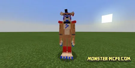 Glamrock Freddy