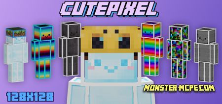 Minecraft PE Skins - Bedrock Edition