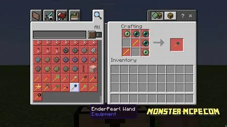 EnderPearl Wand
