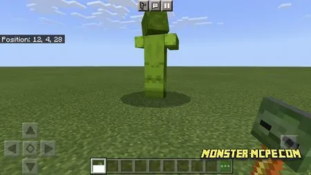 Zombie Wand