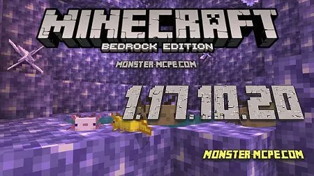 Minecraft PE 1.17.10.20 for Android