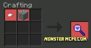Quarry Finder recipe