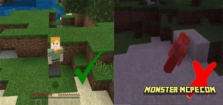 Keep Jumping or You Die Add-on 1.17/1.16+