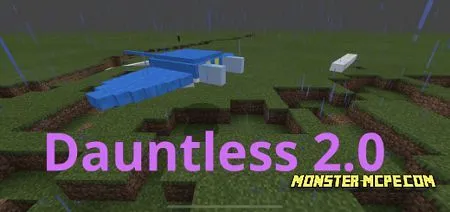 Dauntless 2.0 Beta Add-on 1.16+