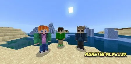 Edd, Tom, and Matt